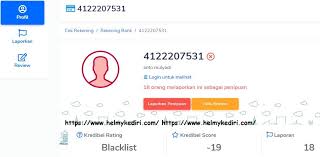 Cara melacak nomor hp telkomsel adalah dengan membuka menu panggilan, dan ketik kode dial up *250#, nanti. Cara Mengecek Nomor Rekening Penipu Agar Tidak Tertipu Blog Orang It