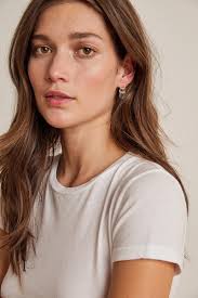 MIMI BEADED FRINGE EARRINGS BY BLUMA PROJECT