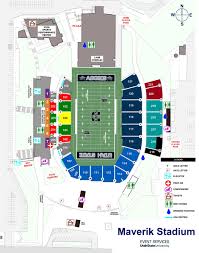 63 Experienced Utah State Football Seating Chart