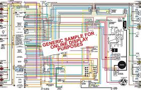The absences of a node at a junction means two separate wires are just. Amazon Com Full Color Laminated Wiring Diagram Fits Triumph Tr2 Tr3 Large 11 X 17 Size Automotive