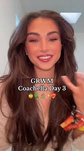 Coachella Day 3 Makeup Routine