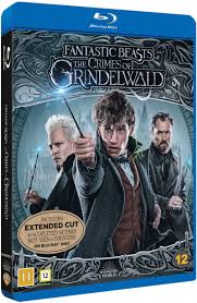 Is it appropriate for younger harry potter fans? Kaufe Fantastic Beasts The Crimes Of Grindelwald Extended Cut Blu Ray