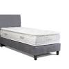 Solo struttura letto, cassetti, rete a doghe, no materasso. 1