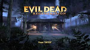 Evil Dead Regeneration Part 1 Let The Chin Begin Youtube