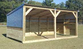 Maybe you would like to learn more about one of these? Equine Shelter 101 Do All Horses Need A Stable