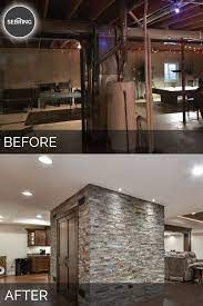 Bolingbrook Family Completes Dream Basement Finishing Project Dream Basement Basement Remodeling Finishing Basement