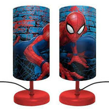 Solar lamp wall portable led light sensor au… 7colorful usb led night light marvel superhero bedside lamp fans presents kids birthday gift недорого со скидкой 20% по цене 4$. Spiderman Bedside Lamp Spiderman Marvel Superhero Lamp Light Children 22 67 Picclick Uk