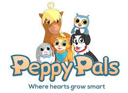 Peppy — ☆ peppy pep′ē  adj. Peppy Pals Sweden Evpa Annual Conference