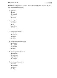 This electronic version was prepared and placed in the public domain by micra, inc. Vocabulary Flip Book Pages 101 150 Pubhtml5