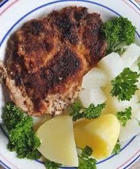 Altbayerisches Schnitzel Von Kramescha Chefkoch Rezepte Schnitzel Bayrische Rezepte