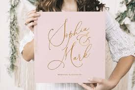 Albums are history made of images. 23 Best Wedding Photo Albums In Every Style Budget Emmaline Bride