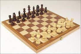 That's a total of 45 games in 47 days. How To Play Chess 14 Steps With Pictures Instructables