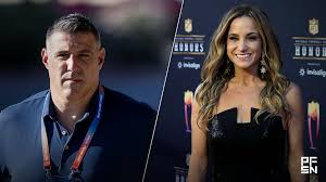 Mike Vrabel-Dianna Russini Drama