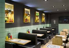 Pin On Teenager S Restaurants Modern Fast Food Places