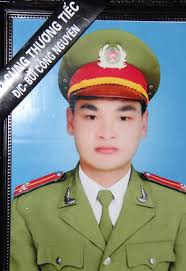 Một chiến sỹ công an hy sinh khi bắt ma túy