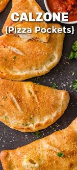 Easy Calzone Recipe Natashaskitchen Com Calzone Recipe Calzone Recipe Easy Recipes