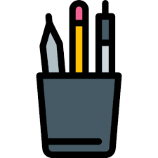 Pencil Case Free Vector Icons Designed By Pixel Perfect Pencil Case Vector Icon Design Vector Free