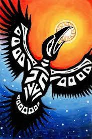 native american legends of how raven steals the sun art indian pom-pom girl lol roblox