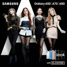 Blackpink X Samsung Mobile Blackpink Samsung Galaxy A Advertisement Jenchulichaeng Are Just Too Gorgeous Blackpink Fashion Blackpink Black Pink Kpop