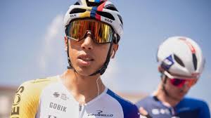 Vuelta a España 2025: Philipsen líder, Buitrago el mejor colombiano - Imagen principal del artículo