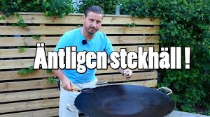 Per morberg was born on june 23, 1960 in stockholm, sweden. Antligen Dax For Stekhallen Youtube