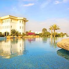 Let yourself be pampered in the oriental at the luxurious thalassotherapy center of belisaire & thalasso hotel. Hotel Medina Belisaire Thalasso Hammamet Tunisia Holidays Reviews Itaka