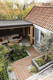 Prachtige Tropische Tropische Prachtige Backyard Tropical Tropical Planten Heeft Deze T Modern Backyard Landscaping Modern Backyard Home Landscaping