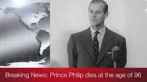 Prince philip has taken a step out of the public eye following his retirement from public duties last year, appearing only briefly on select family occasions. Prince Philip Duke Of Edinburgh Dies At Age 96 Youtube
