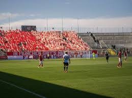 Der tsv münchen von 1860 gmbh & co. Grunwalder Stadion Das Stadtische Fussballstadion In Giesing