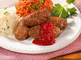 Cevapcici Das Rezept Fur Den Balkan Klassiker Lecker Hackfleisch Rezepte Einfach Rezepte Rezept Cevapcici