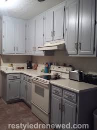 Painting Cabinets With Chalk Paint Kitchen Design White Kitchen Cabinets Kitchen Cabinet Remodel