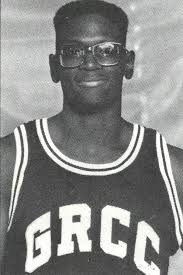 1991-1992 Men's Basketball Roster