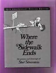 Read where the sidewalk ends reviews from parents on common sense media. Where The Sidewalk Ends The Poems And Book By Shel Silverstein
