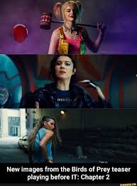 Birds Of Prey Tv Show Joker Pin On Birds Of Prey