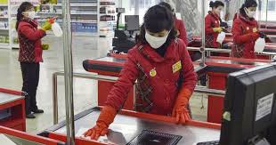 Triều tiên áp đảo hàn quốc. Yonhap Triá»u Tien Co Gáº§n 7 000 NgÆ°á»i Nghi Nhiá»…m Covid 19 Tuá»•i Tráº» Online