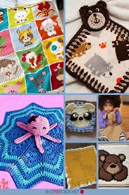 27 Free Crochet Animal Blanket Patterns Easy Crochet Animals Afghan Crochet Patterns Afghan Patterns