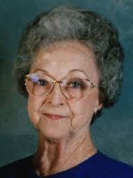 Mary Sanderson Obituary December 14, 2009