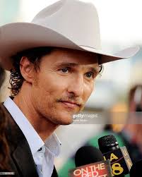 Matthew McConaughey