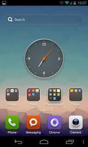 Mihome Launcher Apk Brings A Taste Of Miui To Your Android Lockscreen Themes Android Action Games
