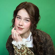 Did you know that in "The Secret Garden" production at BYU, three of the  four kids in the show are Utah COPA students!? Congratulations to COPA  students Emme Chaffin and Maevah Hiatt