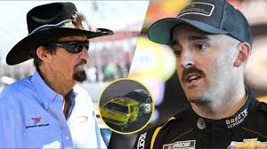 “He's getting desperate”: Richard Petty reflects