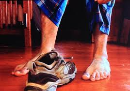 Barefoot Male Celebs of Color — Corbin Bleu