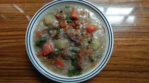 Simple dan sedap kata anak nina. Resepi Bubur Lambuk Utara Sekali Rasa Hati Terpaut Dari Dapur Kak Tie
