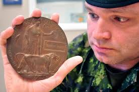 Connection to Great War — Pte Charles Sharp killed in Belgium, buried far  from Newfoundland