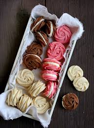 Rose Macarons Oh Boy Gateaux Et Desserts Recette Macaron Cookies Et Biscuits