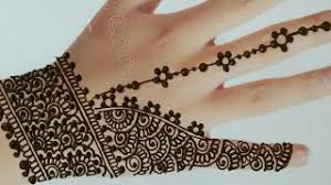 Beautiful indo arabic mehndi design for. Mehndi Designs Ø¥Ø³Ø±Ø§Ø¦ÙŠÙ„ Vlip Lv
