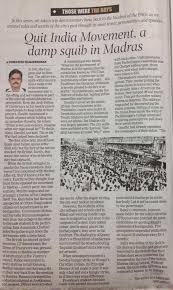 DTNext is our historian and author ...