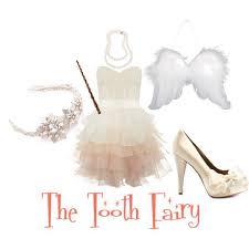 Do you know what is going to find that lost tooth? Tooth Fairy Costume Godmother Dress Fairy Costume Fairy Halloween Costumes