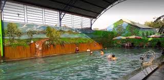 Dengan menggunakan batu alam, kita dapat meningkatkan estetika kolam renang sembari menjaga daya tahan yang lama dan tidak mudah retak, atau terkikis air. 7 Kolam Renang Di Subang Yang Wajib Untuk Dikunjungi