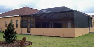 Porch enclosures and sliding glass doors create a special ambiance to homes by providing a relaxing atmosphere magnified by the benefits of nature. Screen Enclosure Pros Sarasota Fl